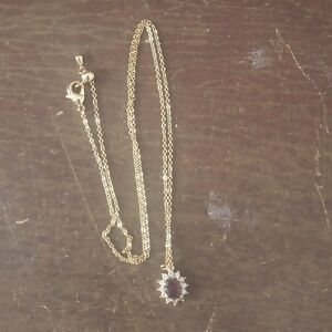 Gold Necklace